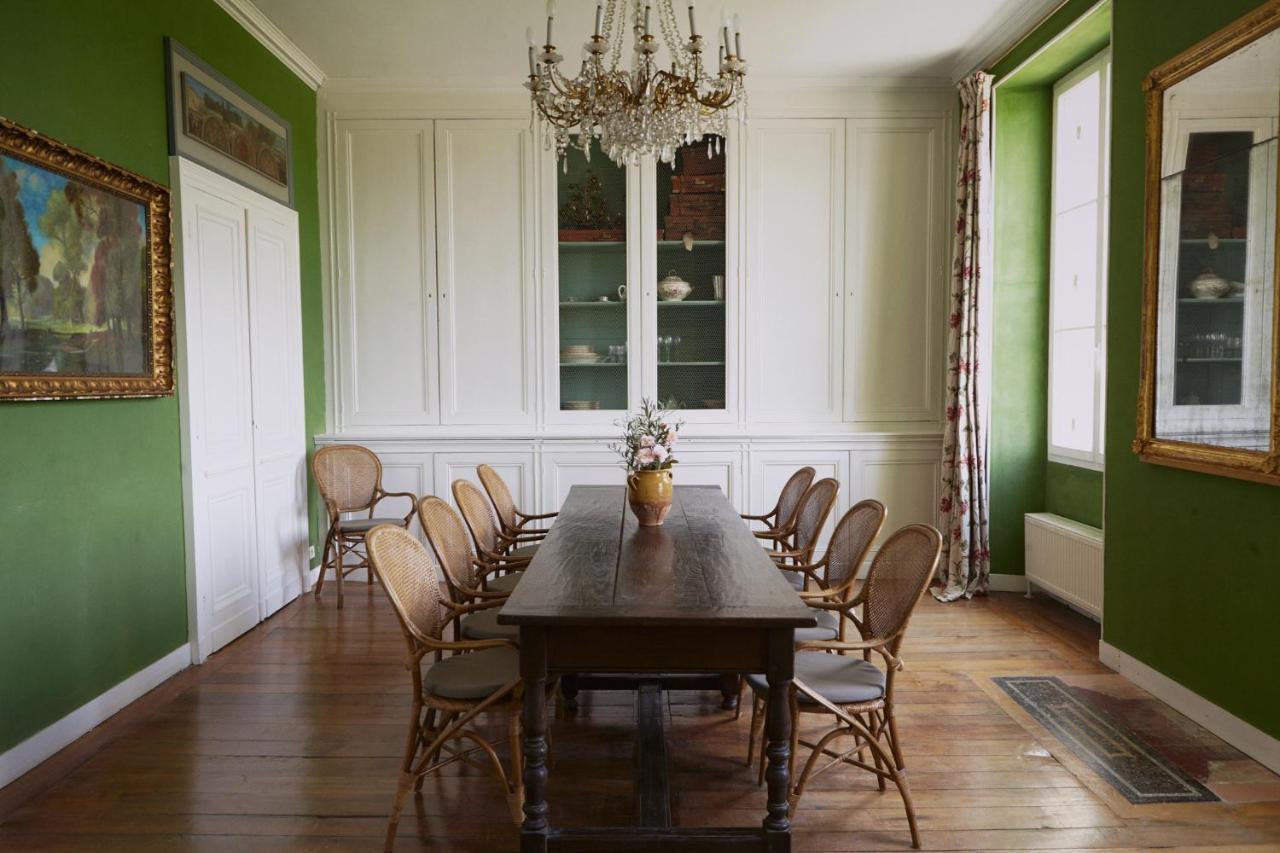 Chateau Champcenetz Baurech エクステリア 写真