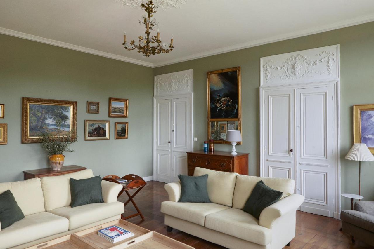 Chateau Champcenetz Baurech エクステリア 写真
