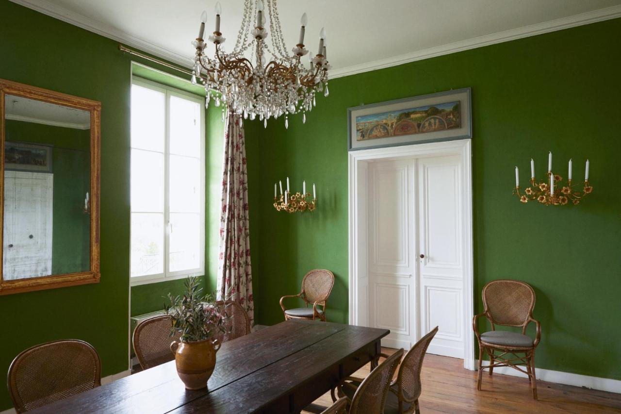 Chateau Champcenetz Baurech エクステリア 写真
