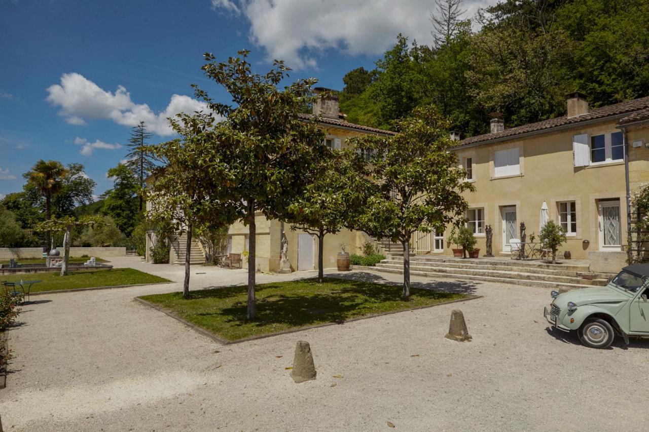 Chateau Champcenetz Baurech エクステリア 写真