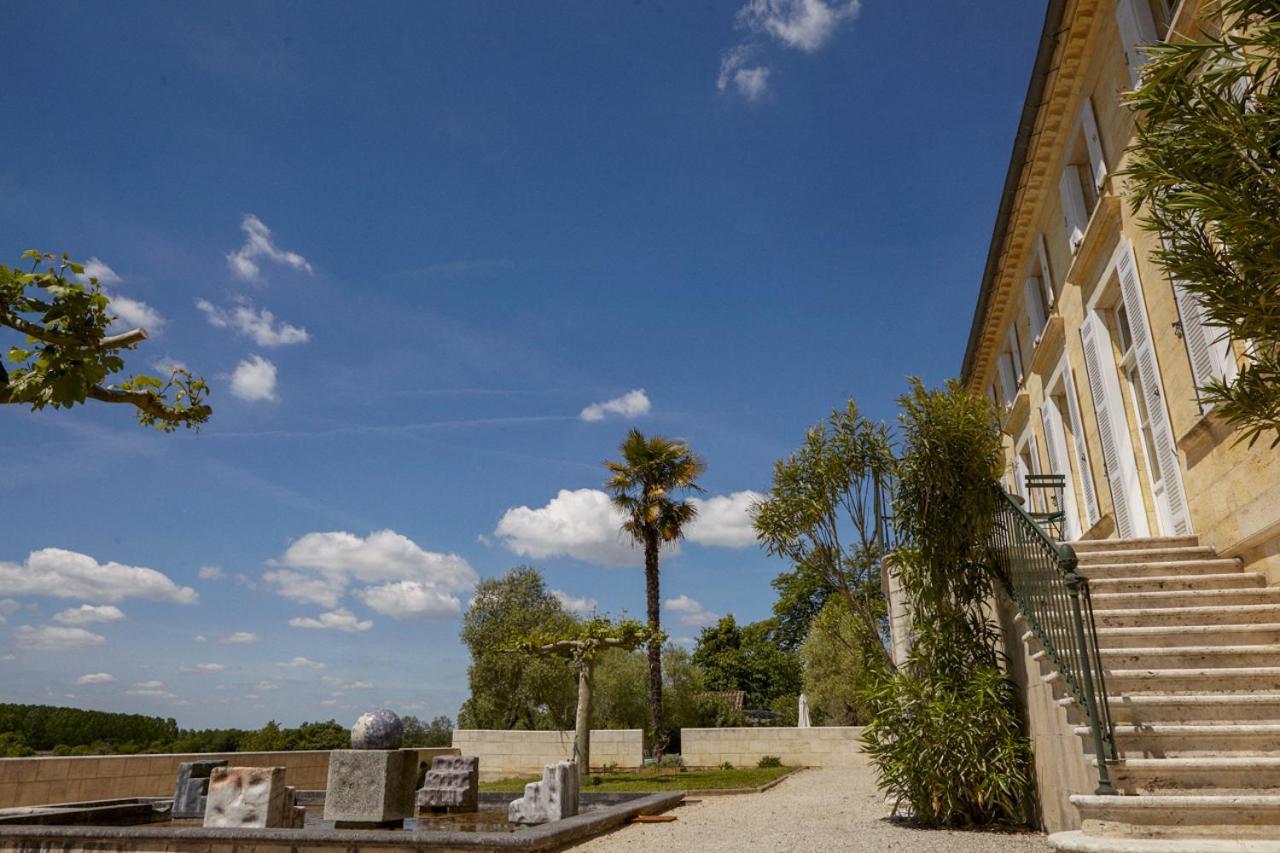Chateau Champcenetz Baurech エクステリア 写真