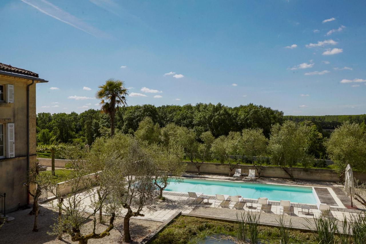 Chateau Champcenetz Baurech エクステリア 写真