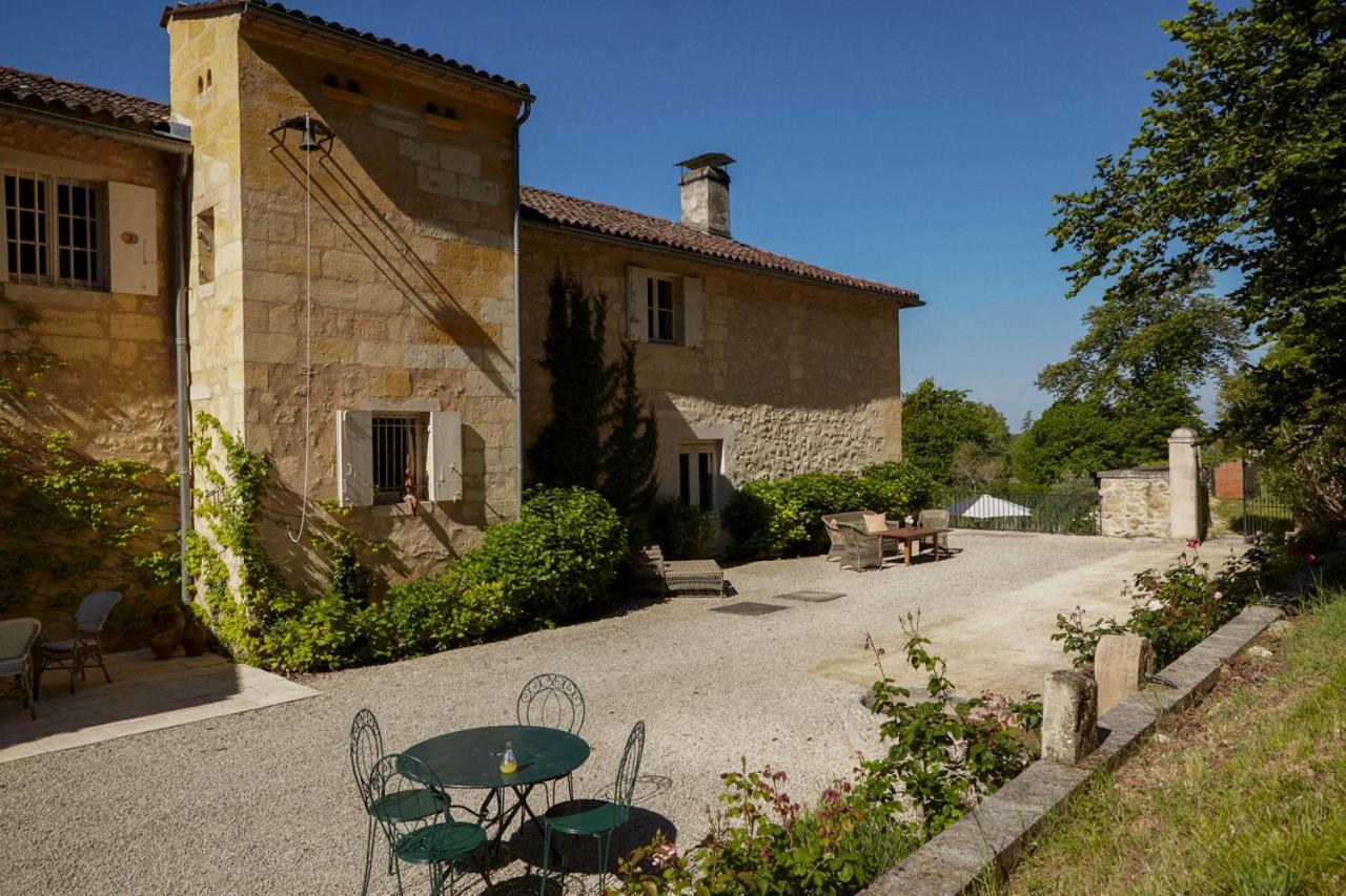 Chateau Champcenetz Baurech エクステリア 写真