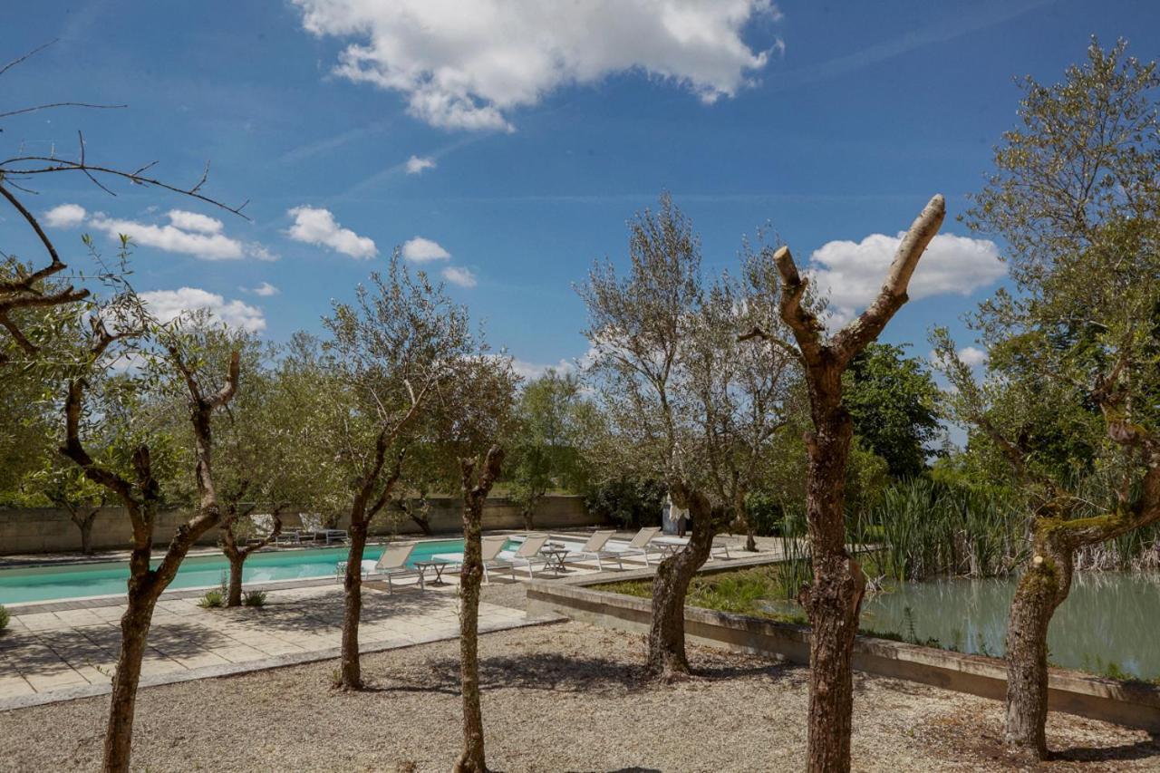 Chateau Champcenetz Baurech エクステリア 写真