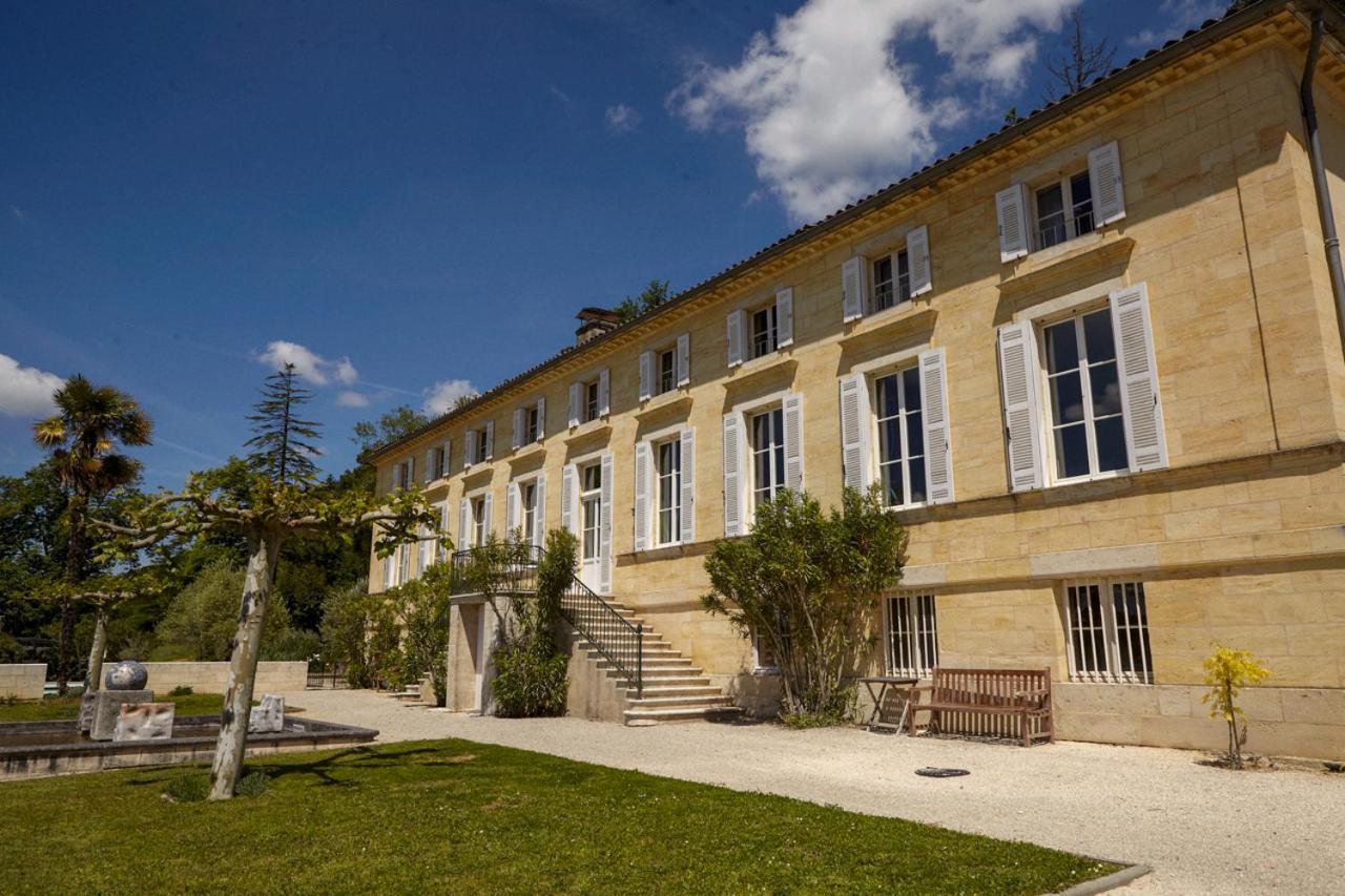 Chateau Champcenetz Baurech エクステリア 写真