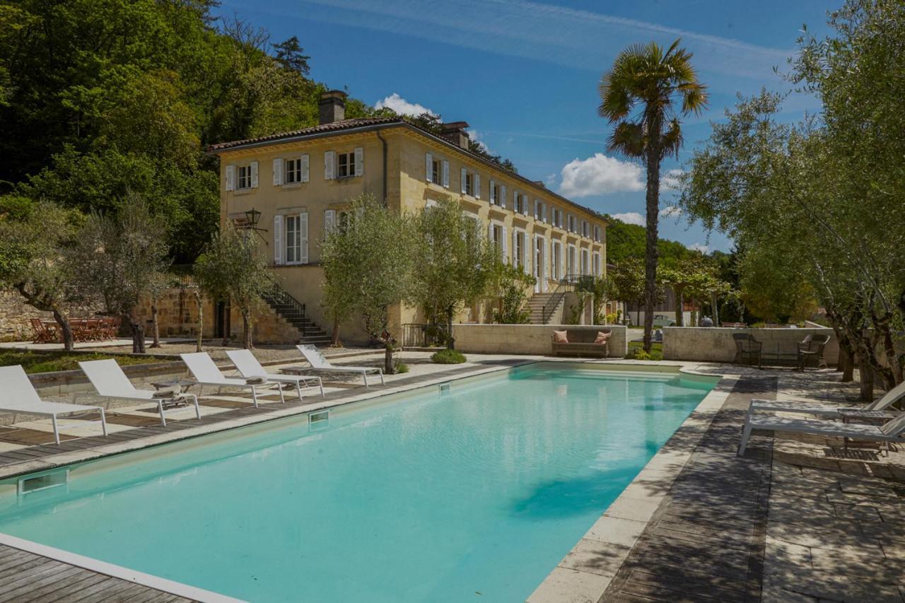 Chateau Champcenetz Baurech エクステリア 写真