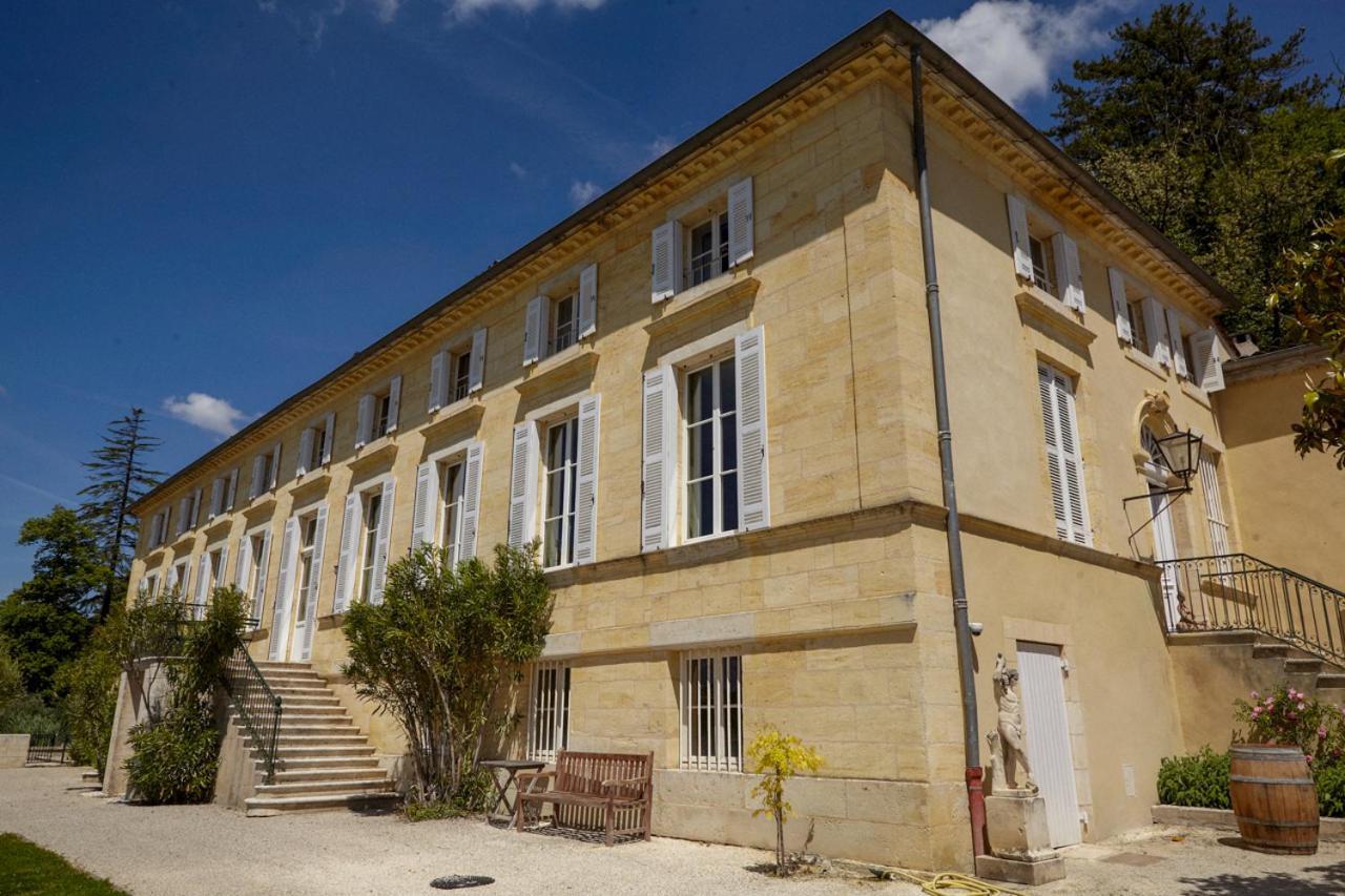 Chateau Champcenetz Baurech エクステリア 写真