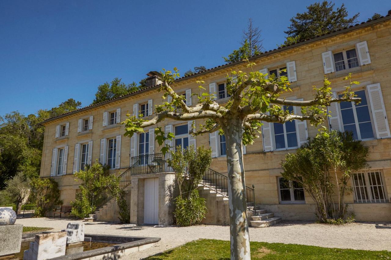 Chateau Champcenetz Baurech エクステリア 写真