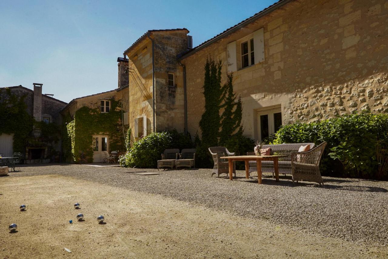 Chateau Champcenetz Baurech エクステリア 写真