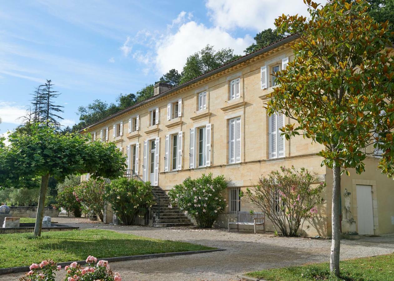 Chateau Champcenetz Baurech エクステリア 写真